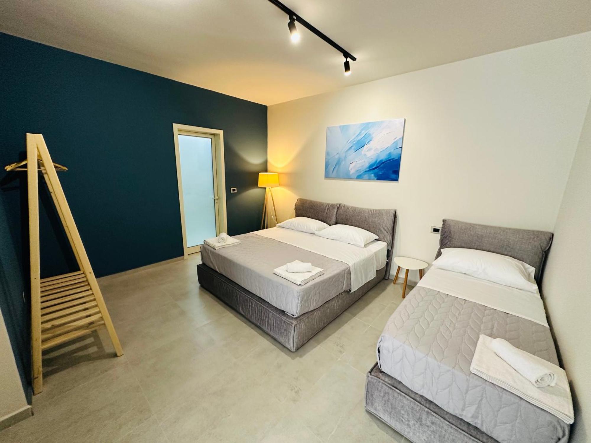 Stay-Five Rooms & Apartments Shkodër Eksteriør bilde