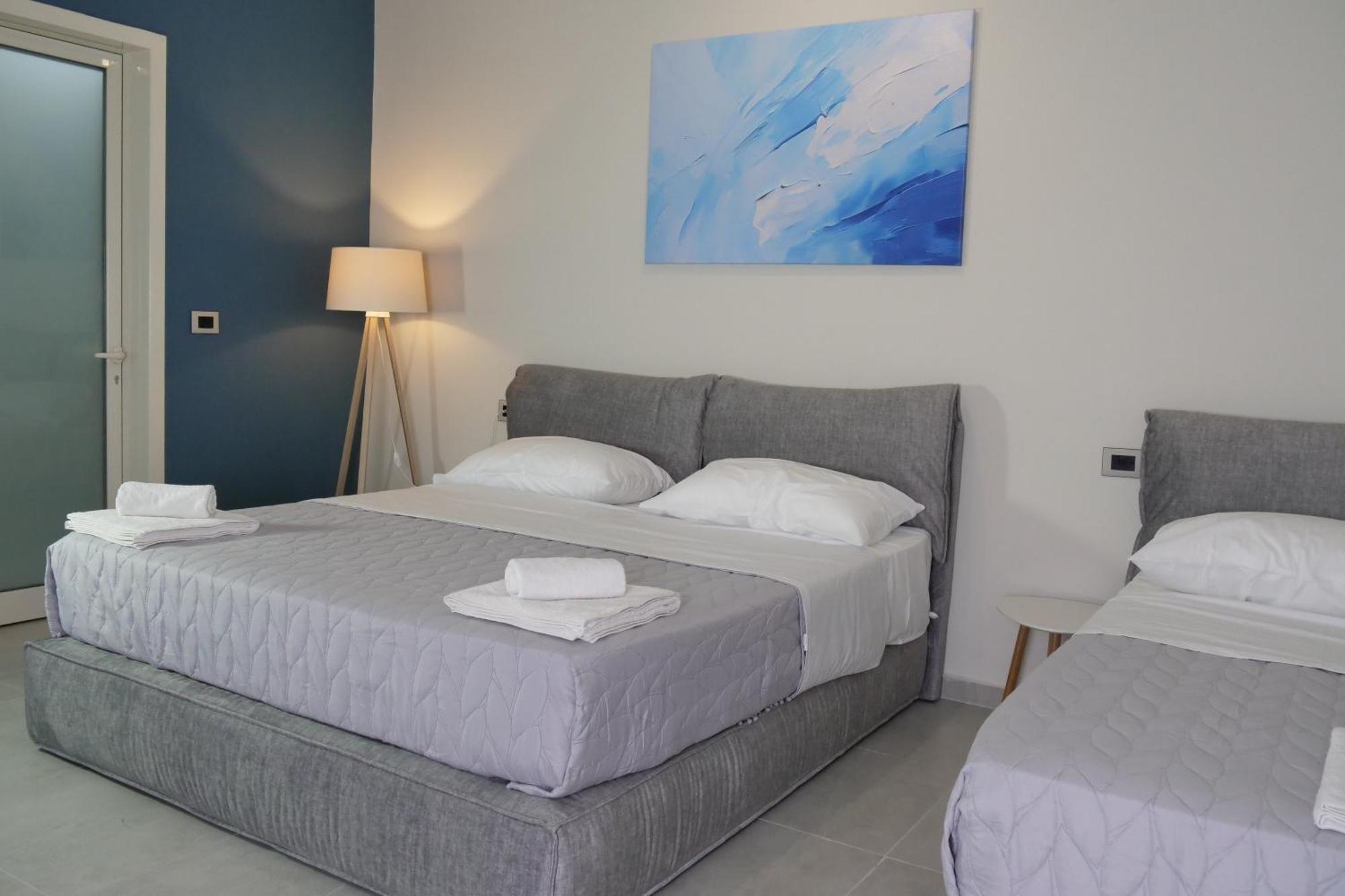 Stay-Five Rooms & Apartments Shkodër Eksteriør bilde