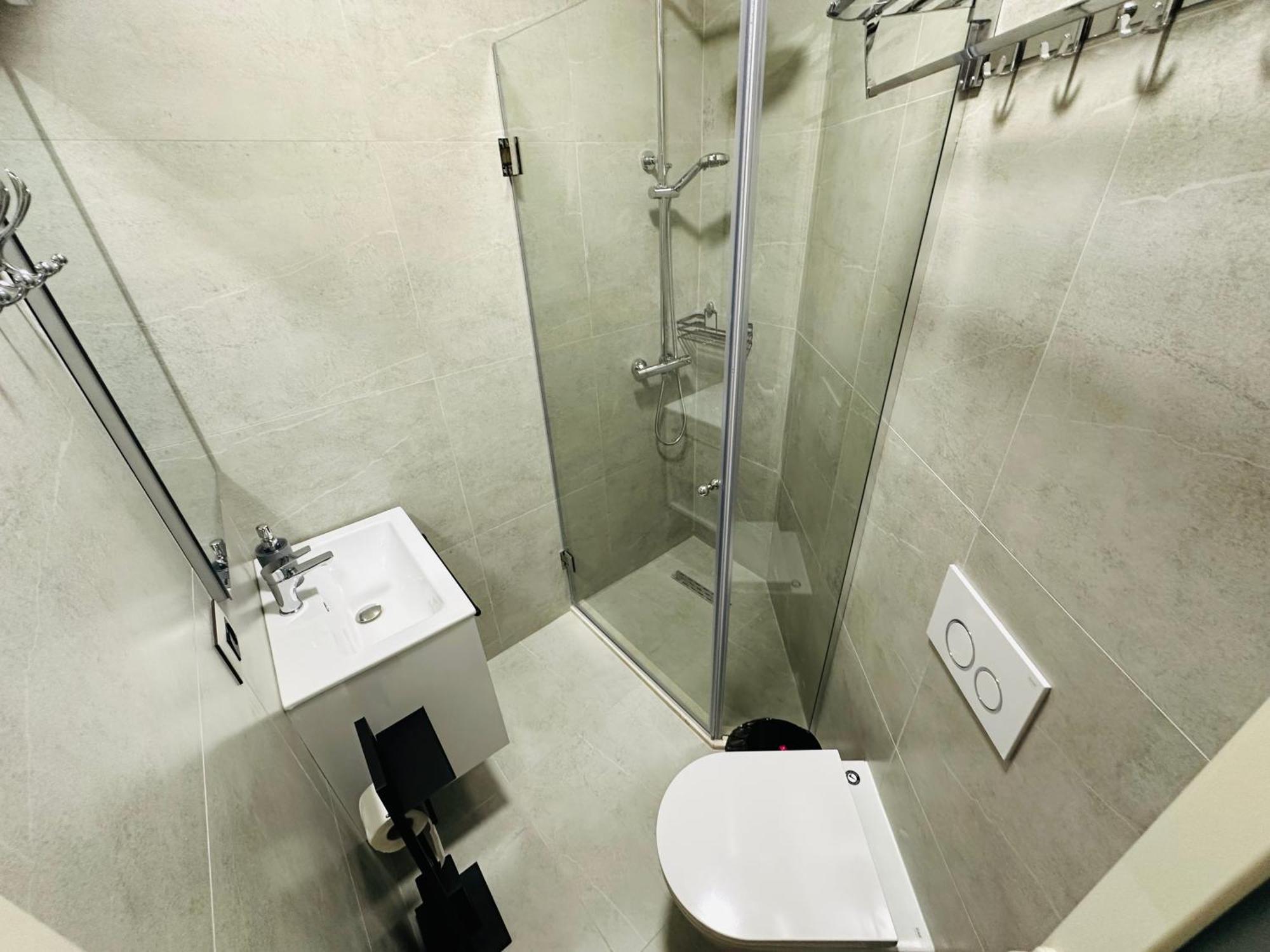 Stay-Five Rooms & Apartments Shkodër Eksteriør bilde