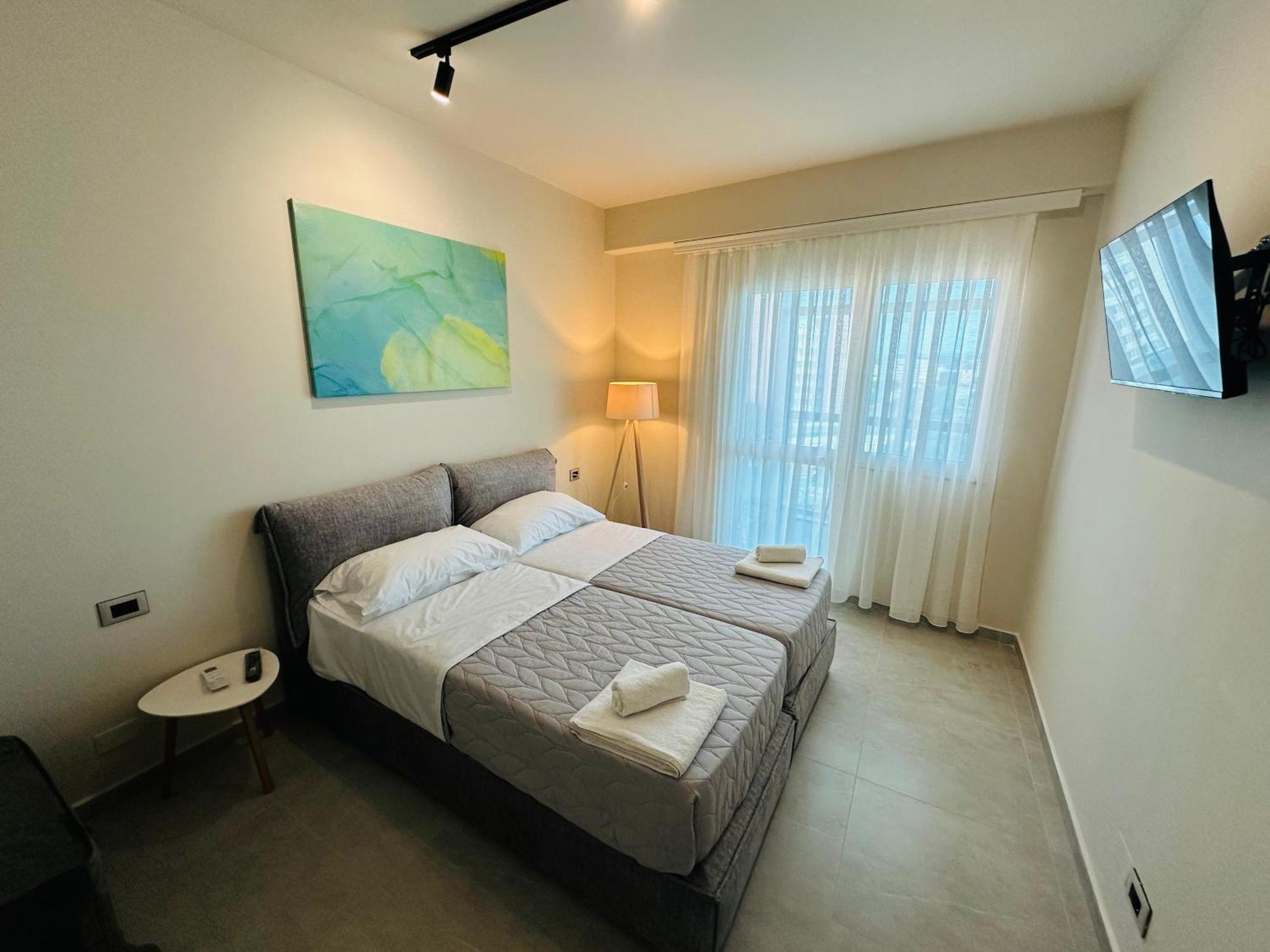 Stay-Five Rooms & Apartments Shkodër Eksteriør bilde