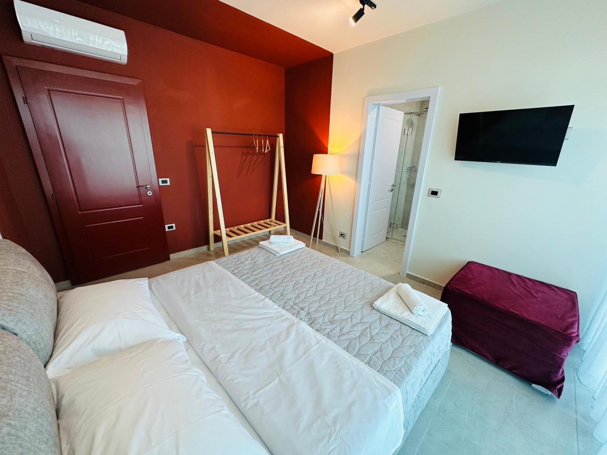 Stay-Five Rooms & Apartments Shkodër Eksteriør bilde