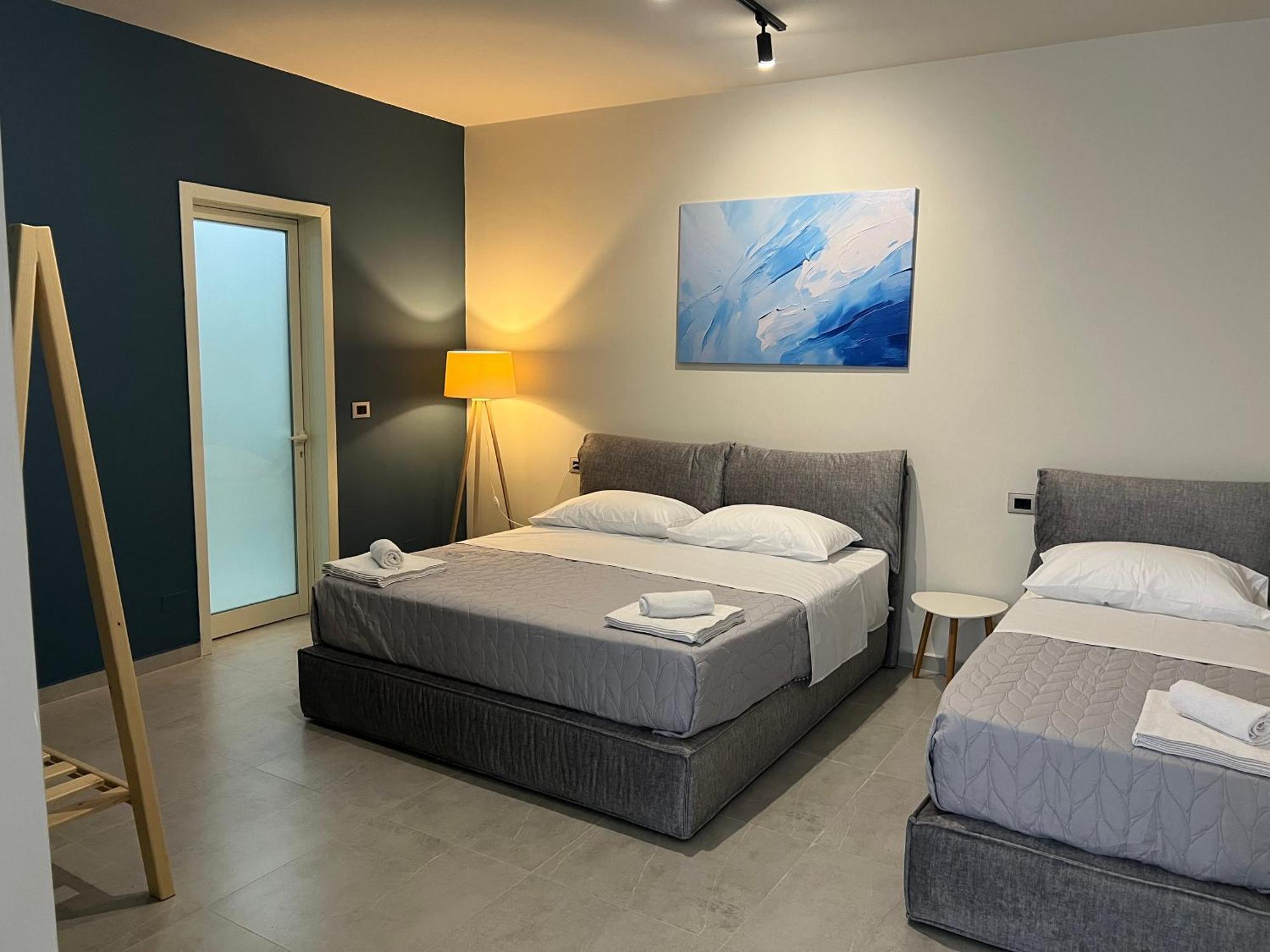 Stay-Five Rooms & Apartments Shkodër Eksteriør bilde