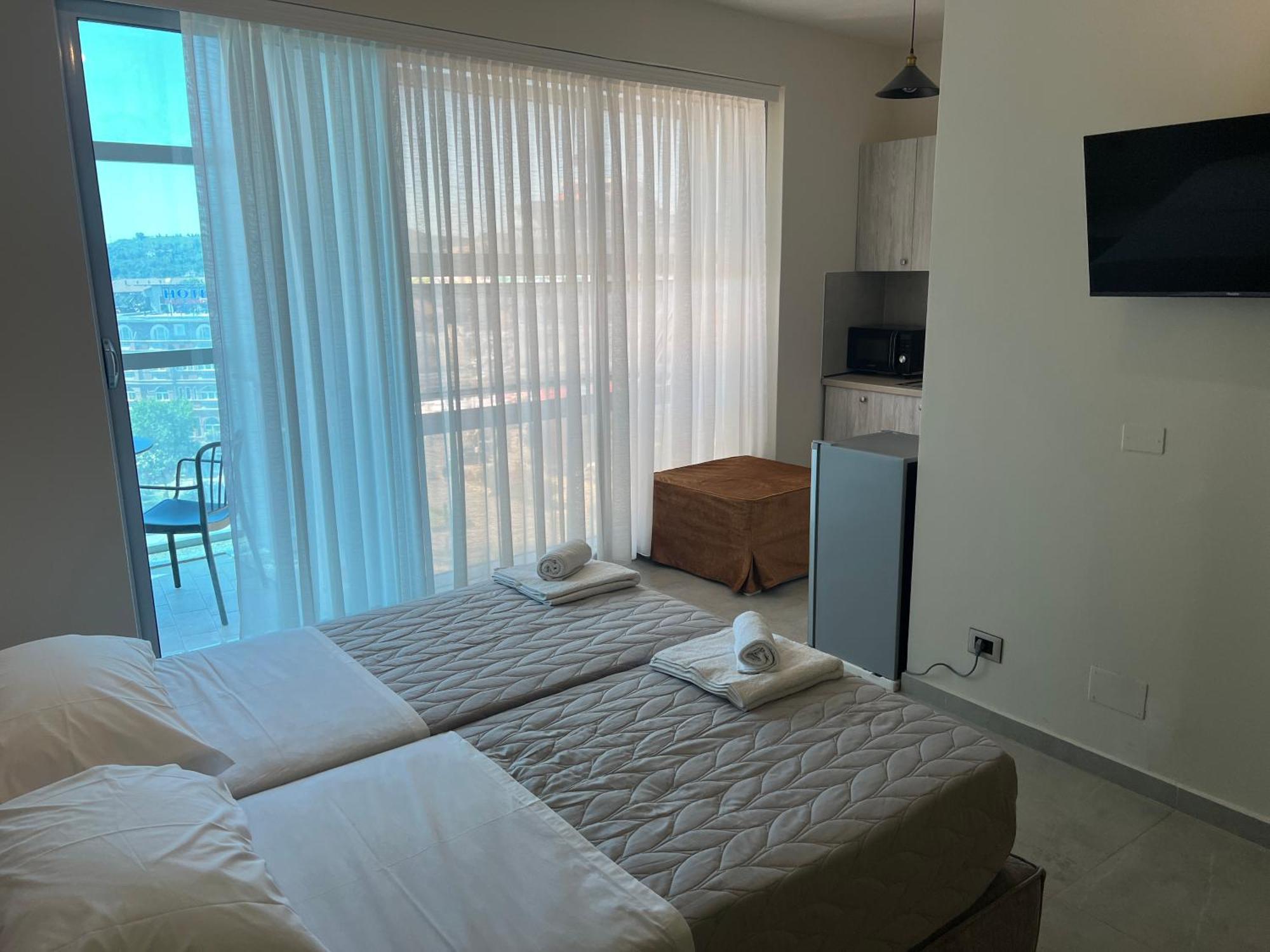 Stay-Five Rooms & Apartments Shkodër Eksteriør bilde