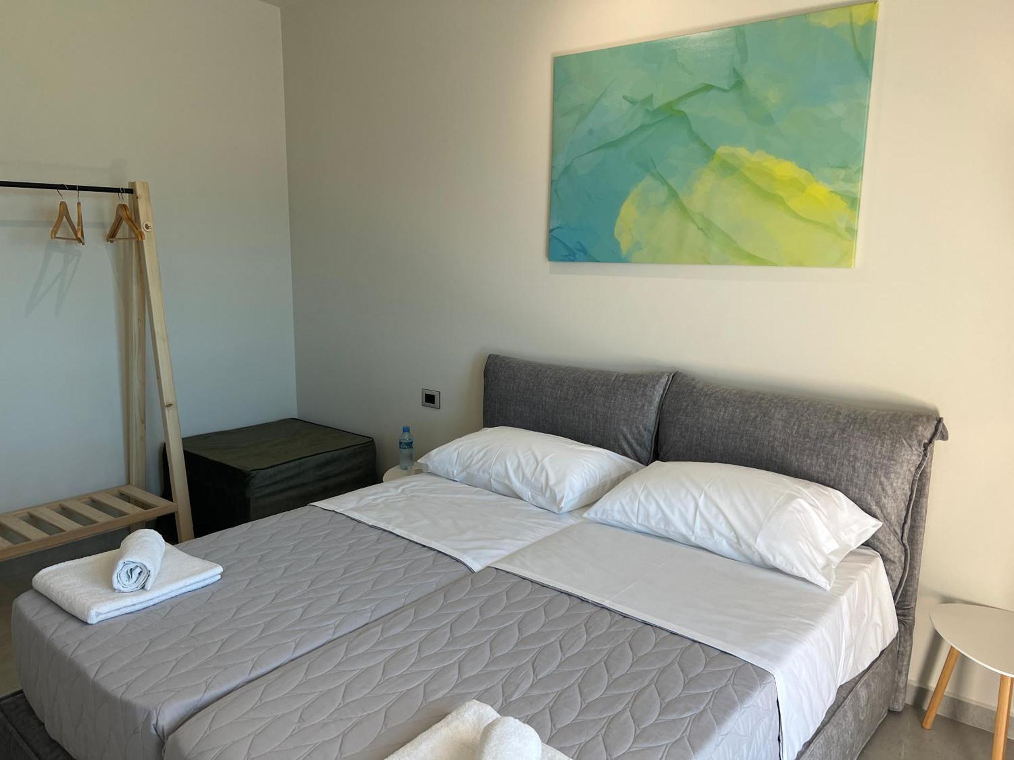 Stay-Five Rooms & Apartments Shkodër Eksteriør bilde