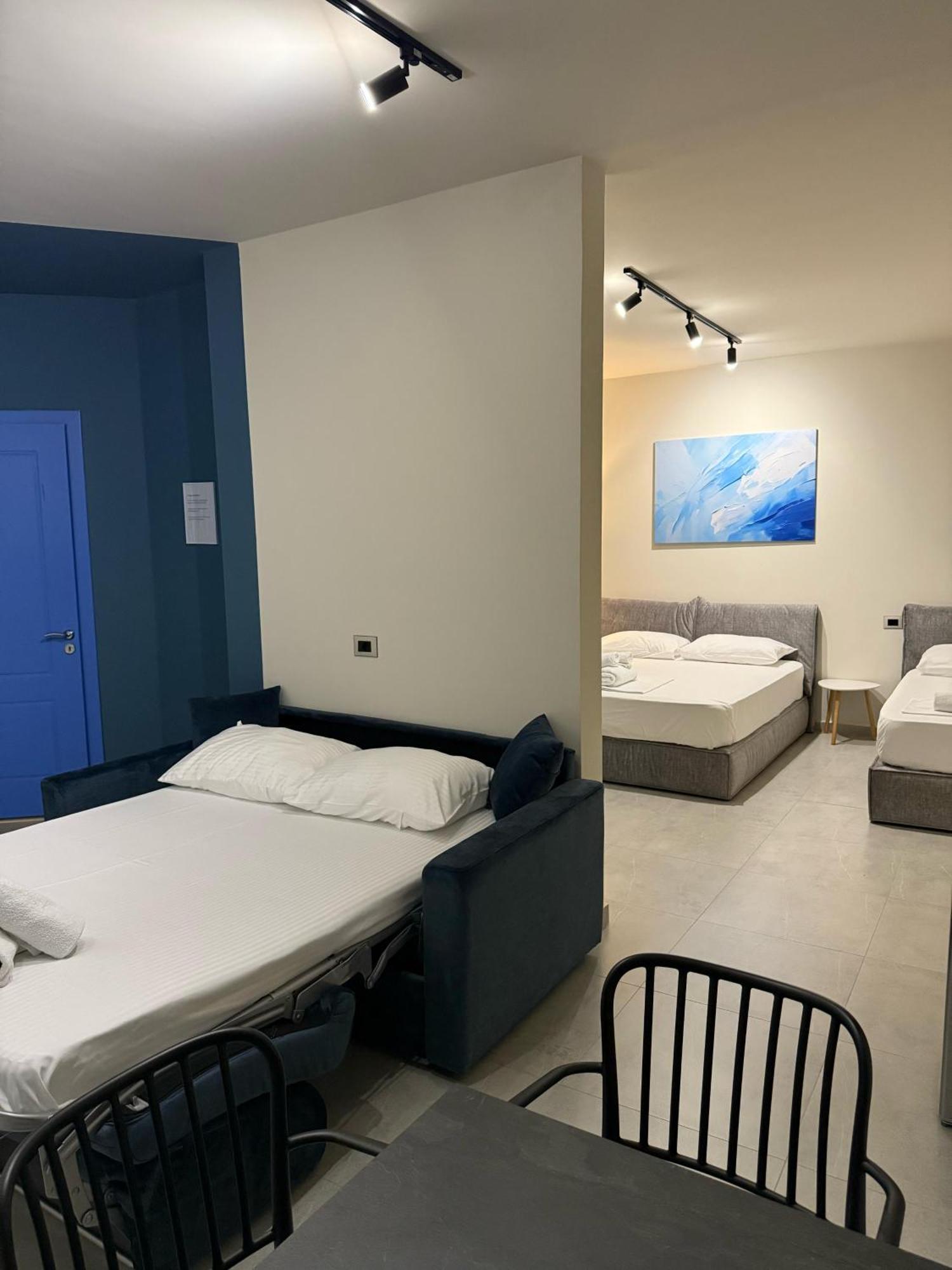 Stay-Five Rooms & Apartments Shkodër Eksteriør bilde